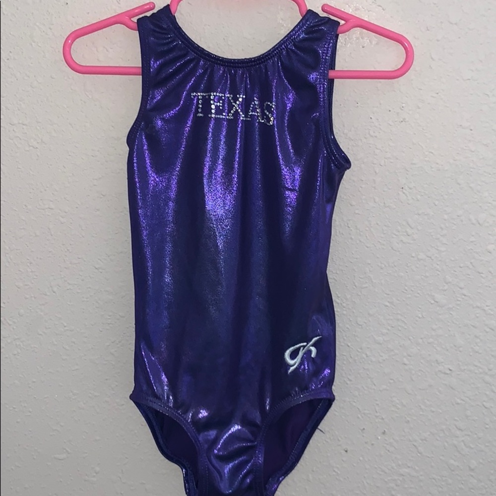 Girls Gymnastics Leotard